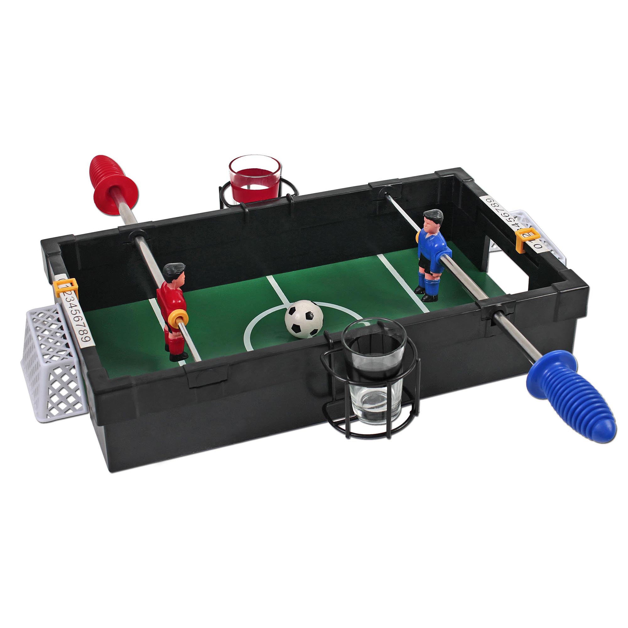 Miniatura 3 de Juego Futbolin Para Beber Shots